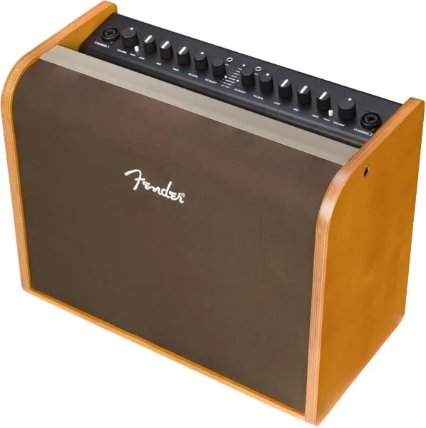 Fender Acoustic 100 ampli acustica 100W bluetooth