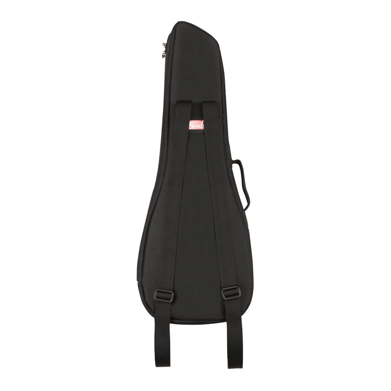 Fender FU610 borsa ukulele concerto nera imbottita