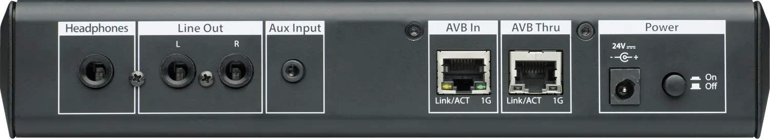 PreSonus EarMix 16M Mixer Monitor Personale AVB