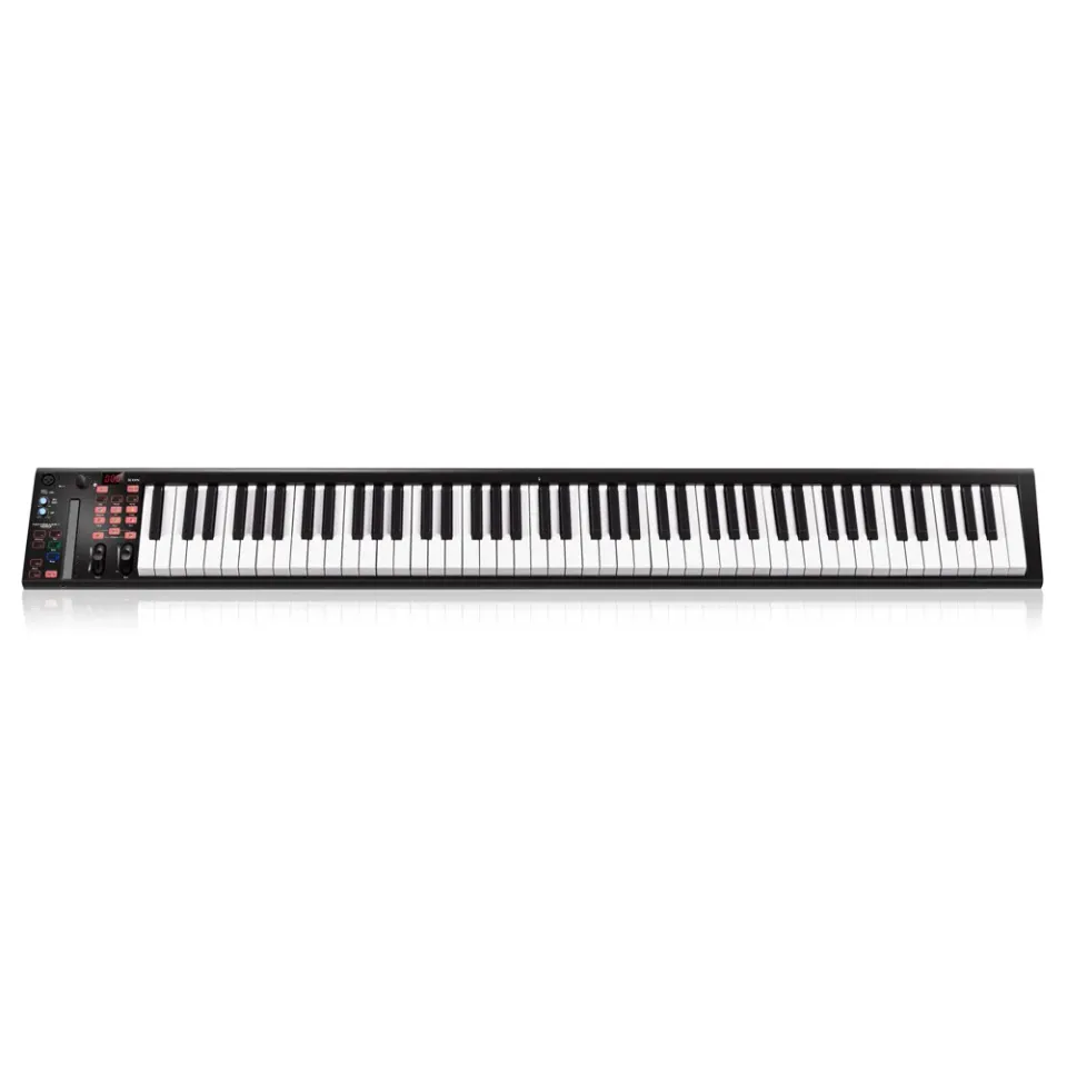 iCON iKeyboard 8S PDIII tastiera MIDI 88 tasti semipesati