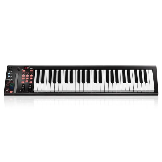 iCON Pro Audio iKeyboard 5S tastiera MIDI USB 49 tasti
