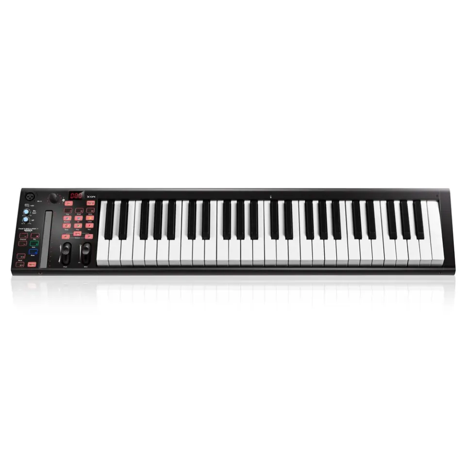 iCON Pro Audio iKeyboard 5S tastiera MIDI USB 49 tasti