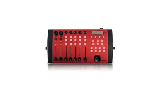 iCON Pro Audio Mobile 6 interfaccia audio USB compatta