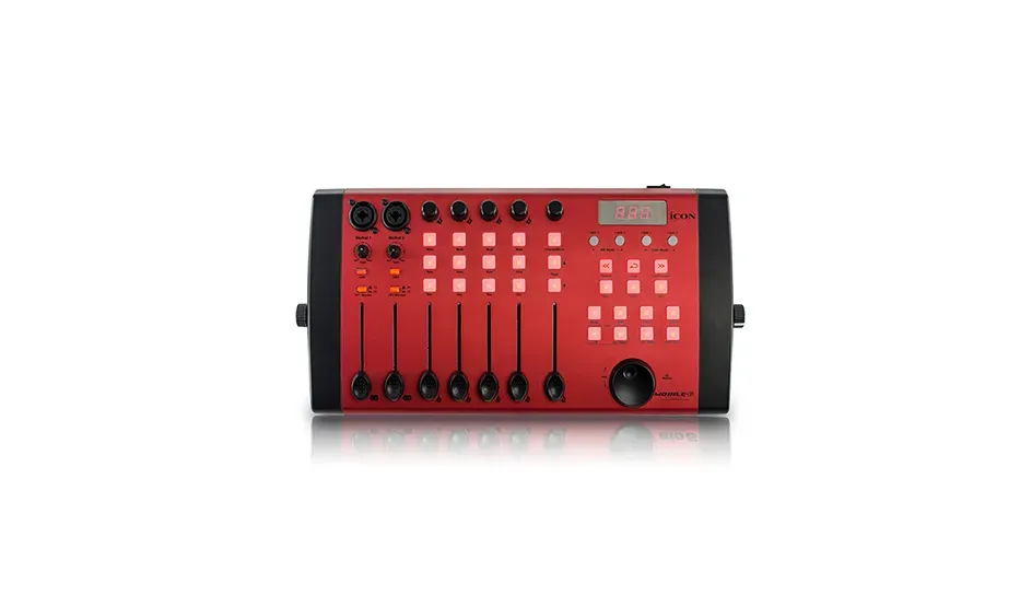 iCON Pro Audio Mobile 6 interfaccia audio USB compatta