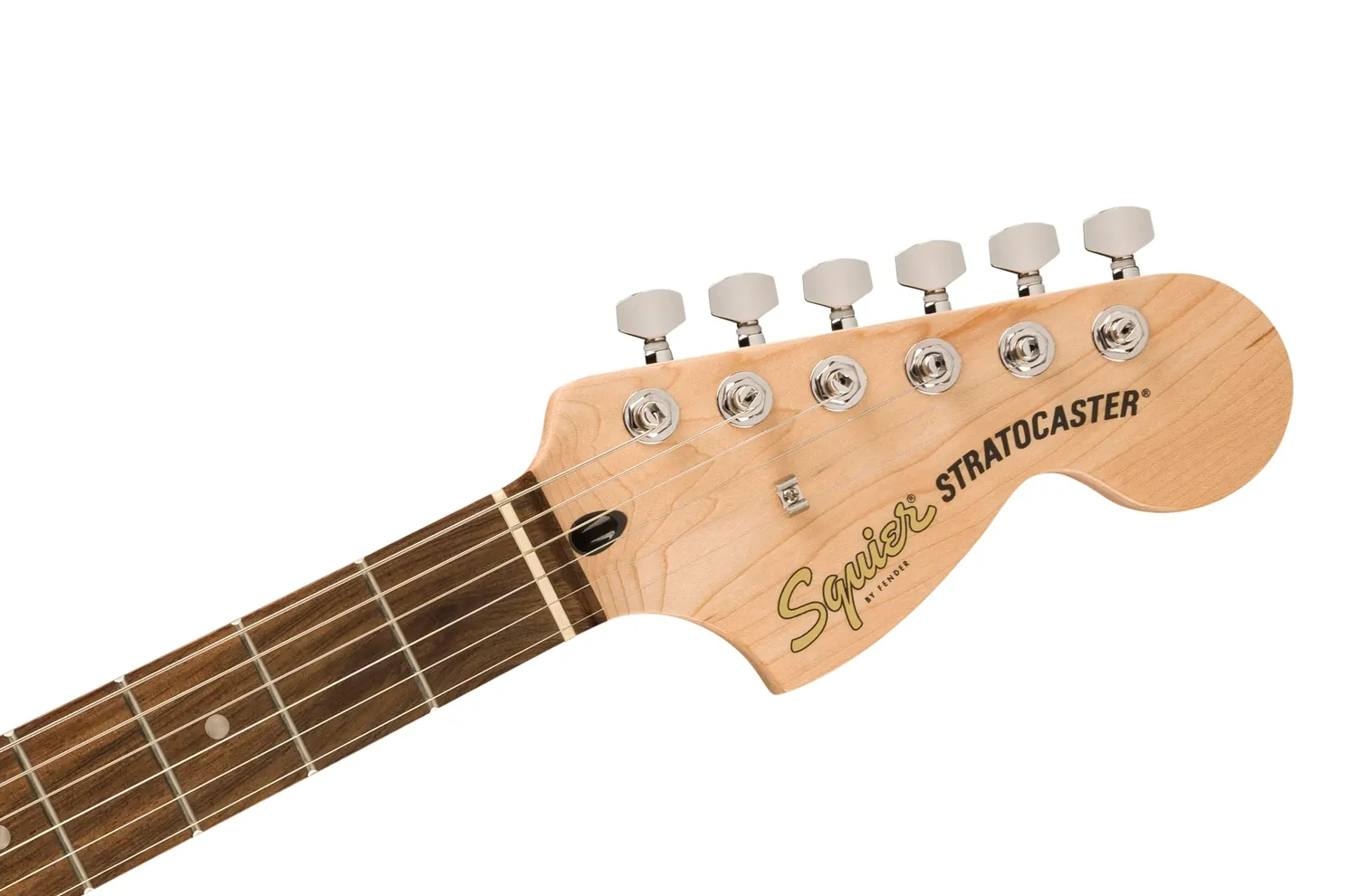 Fender Squier Affinity Stratocaster kit chitarra HSS con Mustang Micro