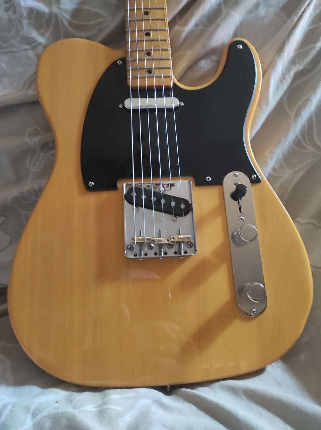 Fender Custom Shop Texas Special Tele pickup set 2pz 992121000