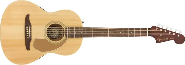 Fender Sonoran Mini Chitarra Acustica 3/4 Natural Abete