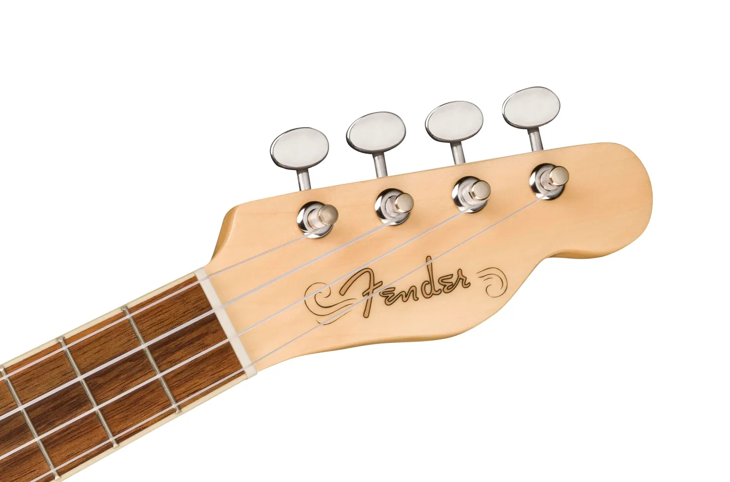Fender Fullerton Tele Uke Ukulele Sunburst 2 Colori
