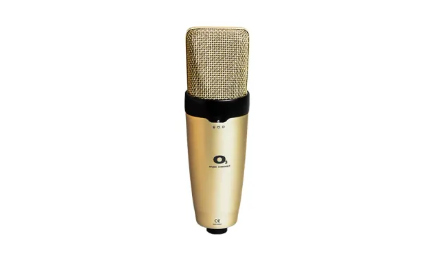 iCON O3 microfono da studio per voce e strumenti