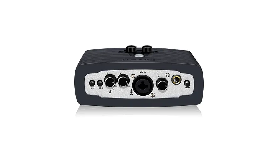 iCON Pro Audio MicU Live microfono USB streaming