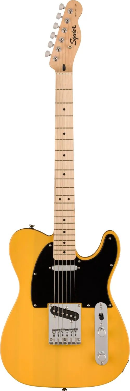 Squier Sonic Telecaster Chitarra Elettrica Rosso Torino