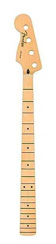 Fender Player Jazz Bass manico mancino acero 9,5"