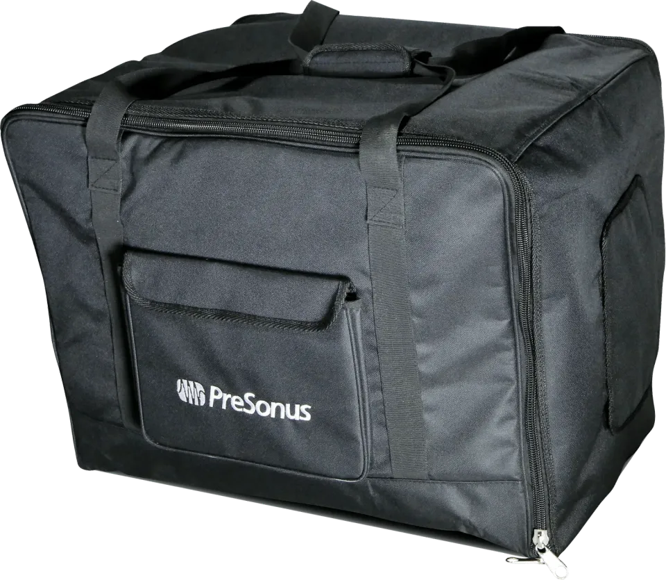 PreSonus CDL12 borsa altoparlante tote imbottita