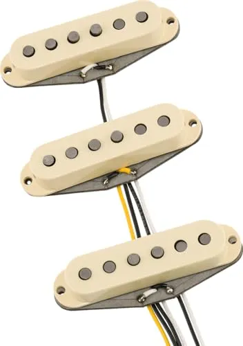Fender Vintera 60s Stratocaster pickup single-coil set 3
