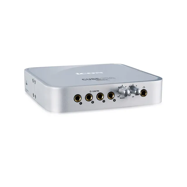 iCON Pro Audio Cube Pro ProDriveIII scheda audio USB