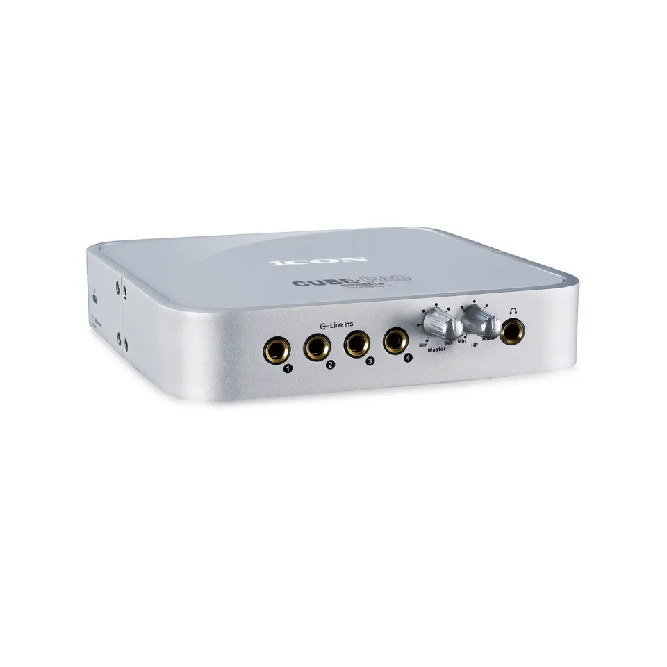 iCON Pro Audio Cube Pro ProDriveIII scheda audio USB