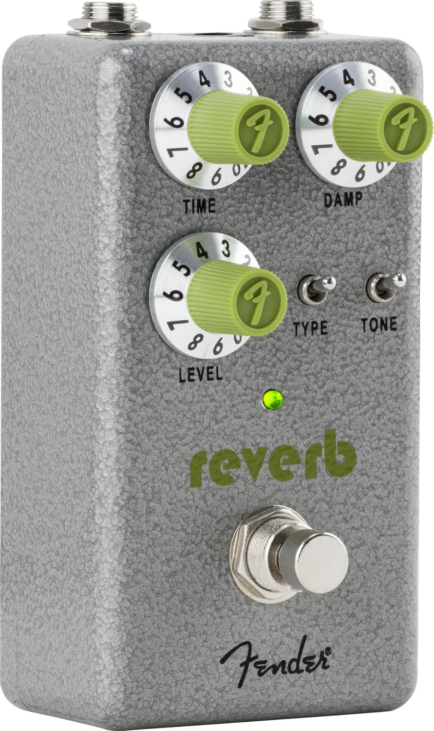 Fender Hammertone Chorus pedale chitarra true bypass