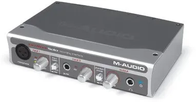 M-Audio FireWire Solo scheda audio FireWire portatile