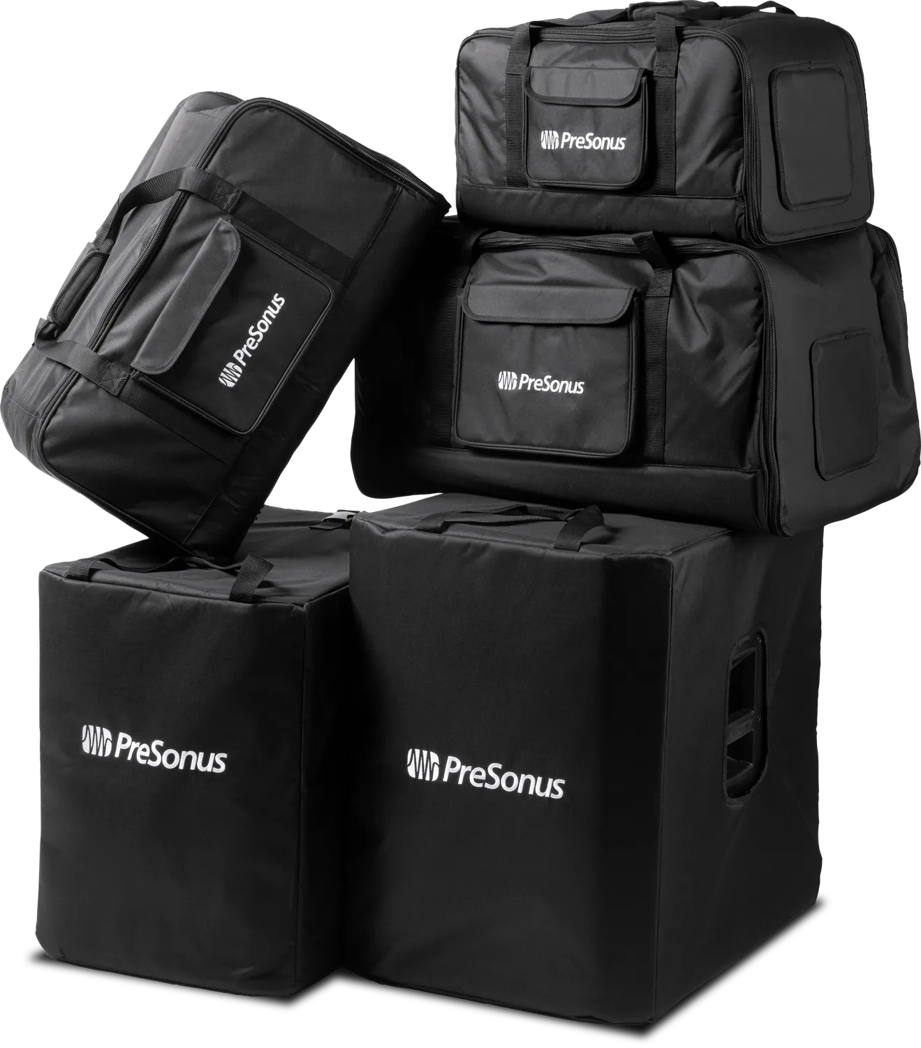 PreSonus AIR XD Sub 15 custodia subwoofer robusta