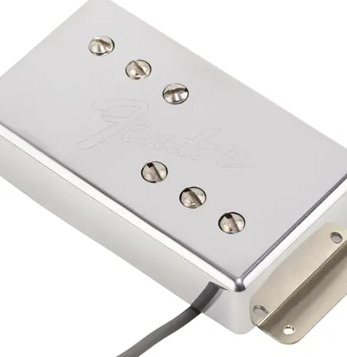 Fender CuNiFe Wide Range pickup Tele ponte humbucker