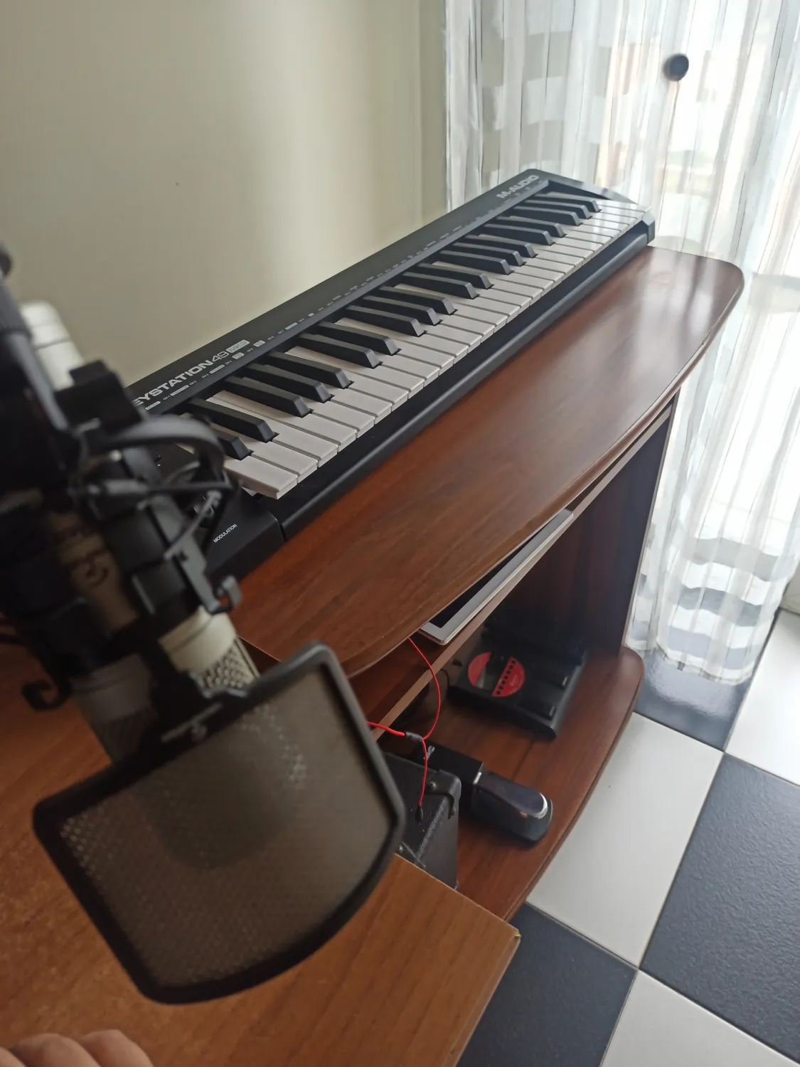M-Audio Keystation 49 MK3 tastiera MIDI 49 tasti USB