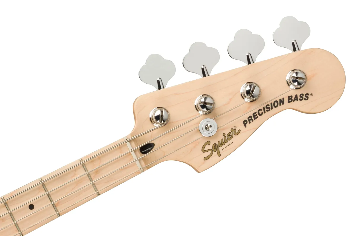 Squier Affinity Precision PJ basso elettrico bianco olimpico