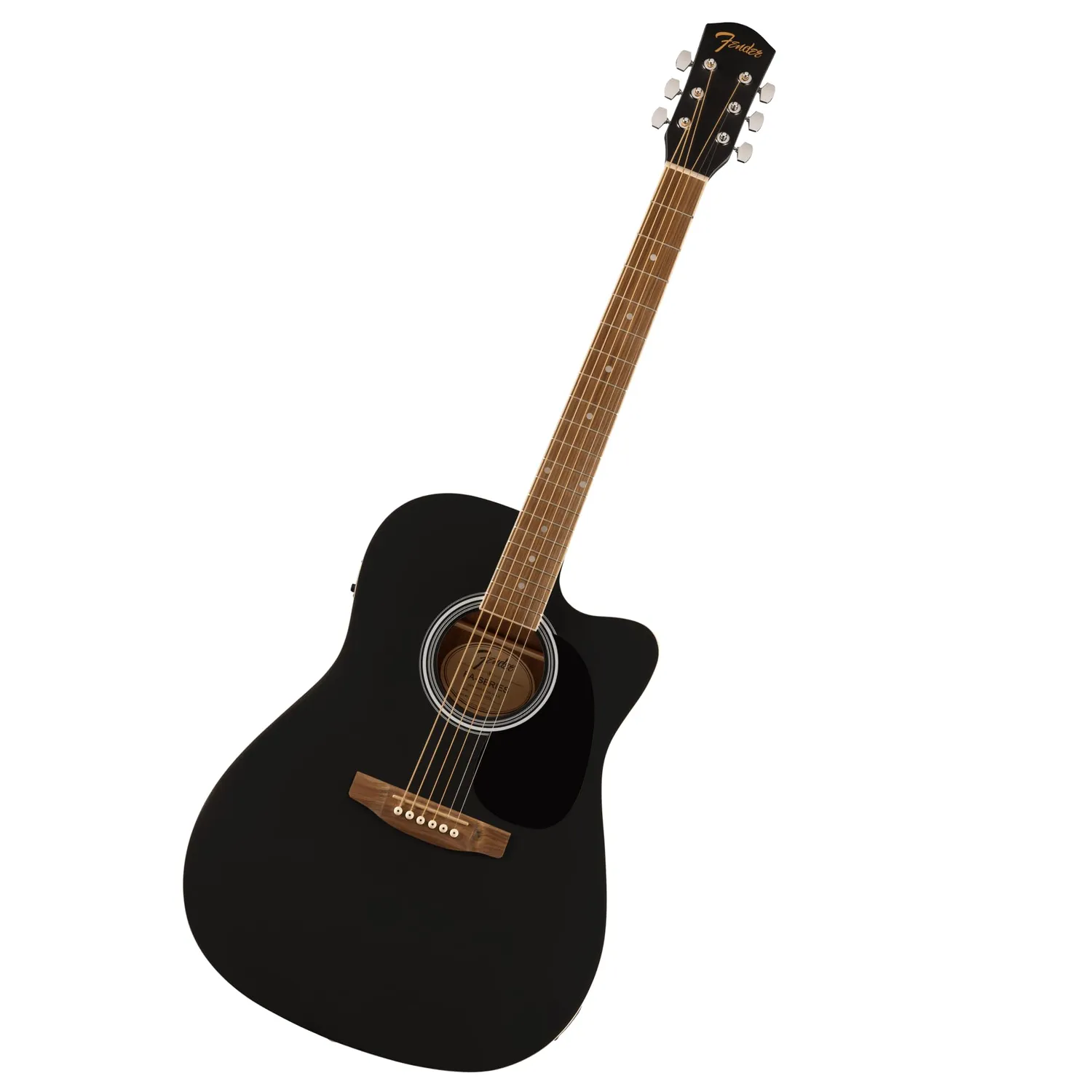 Fender Redondo CE chitarra elettroacustica Sunburst spalla mancante