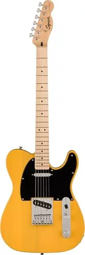 Squier Sonic Telecaster Chitarra Elettrica Rosso Torino