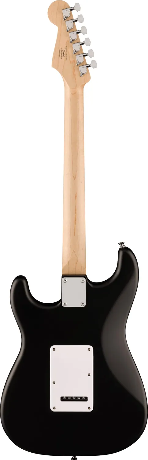 Fender Squier Debut Stratocaster kit chitarra nero con ampli 10G