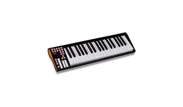 iCON iKeyboard 4 tastiera MIDI USB