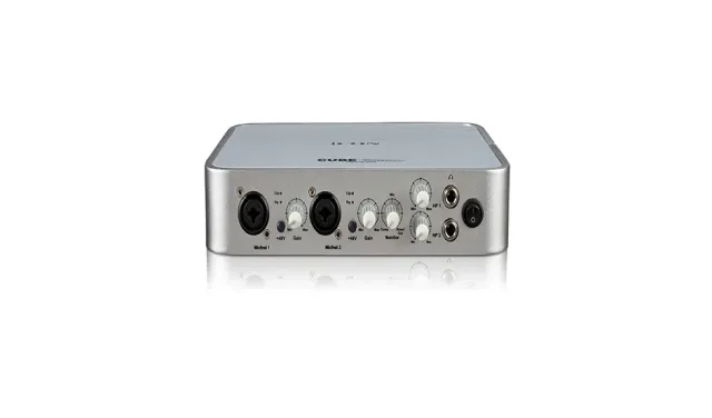iCON Pro Audio Cube6Nano scheda audio USB compatta