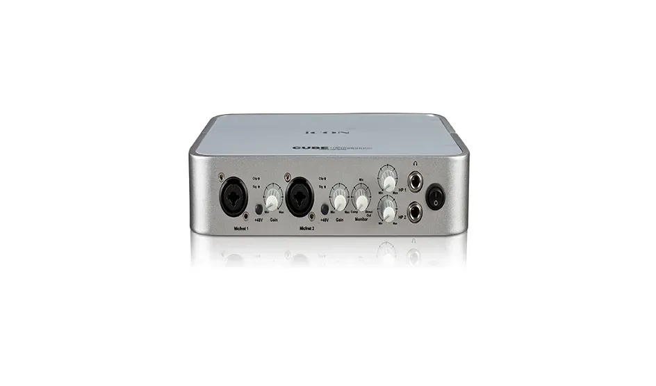 iCON Pro Audio Cube6Nano scheda audio USB compatta