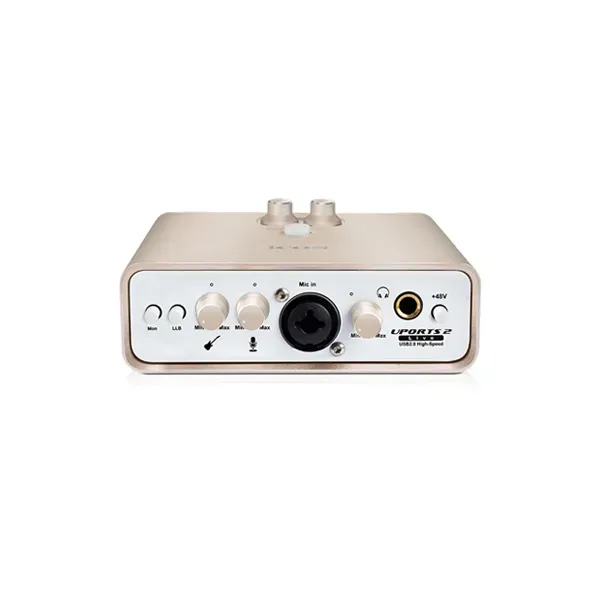 iCON Uports2 Live interfaccia audio USB registrazione