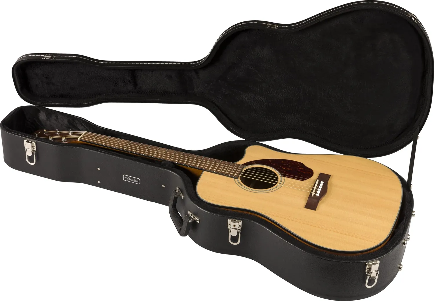 Fender CD-140SCE Chitarra Elettroacustica Natural