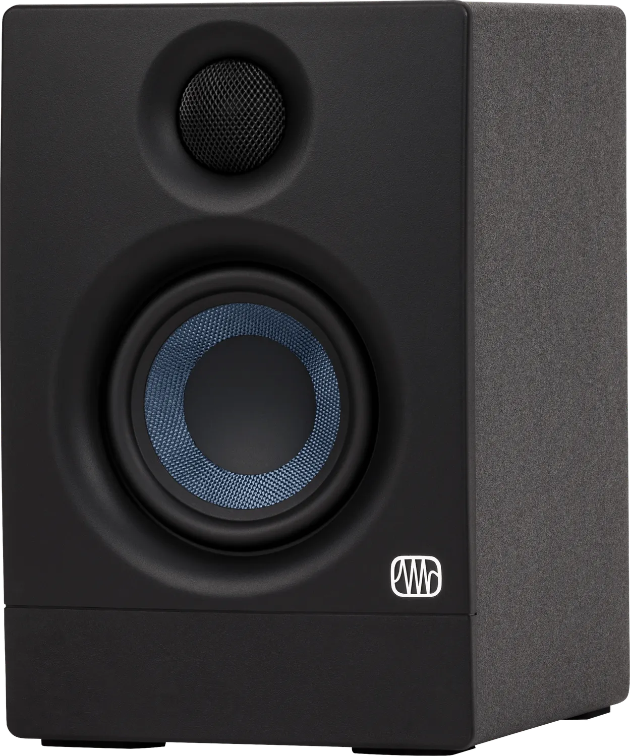 PreSonus Eris 3.5 2nd Gen monitor studio coppia neri