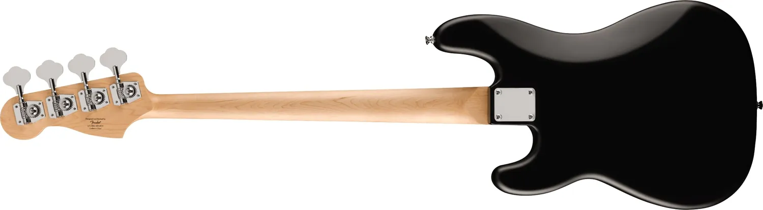Squier Debut Precision Bass basso elettrico nero principianti