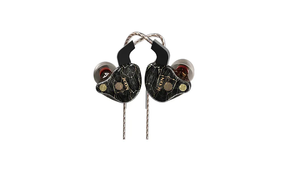 iCON Pro Audio Scan Series cuffie in-ear leggere