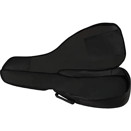 Fender FAS405 Small Body custodia acustica nera