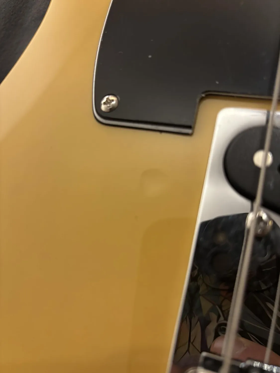 Squier Affinity Telecaster chitarra elettrica Butterscotch Blonde