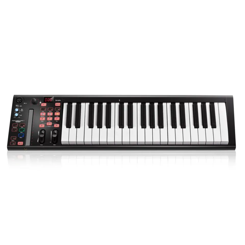 iCON Pro Audio iKeyboard 4S PDIII tastiera MIDI 49 tasti