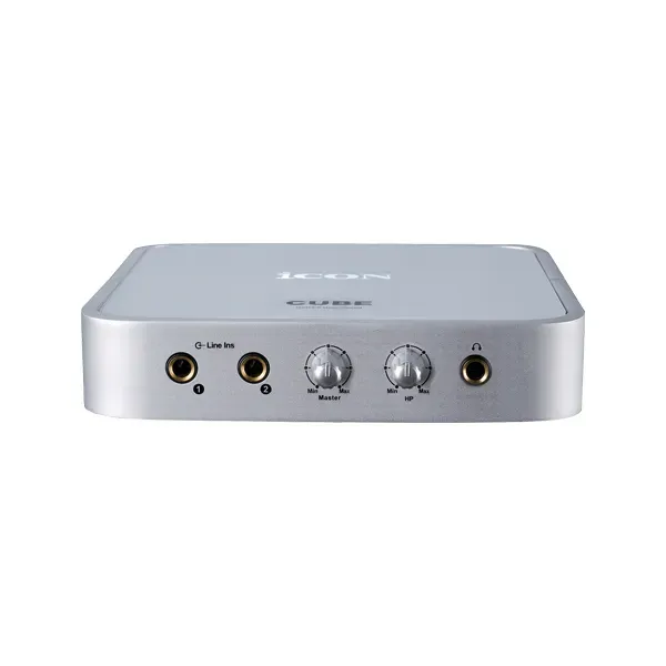iCON Cube interfaccia audio USB registrazione