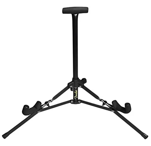 Fender Acoustics Mini Stand Supporto Acustica Nero