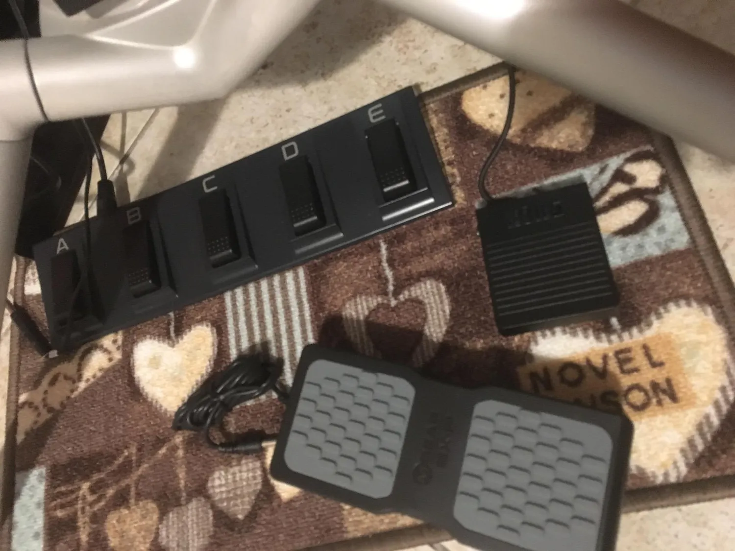 M-Audio EX-P pedale espressione per tastiere