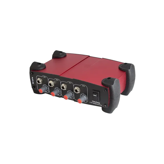 iCON Pro Audio NeoAmp amplificatore cuffie studio