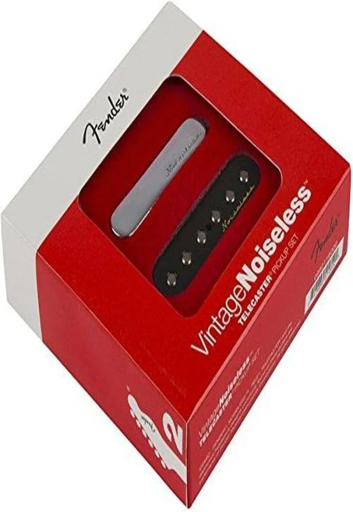 Fender Custom Shop Texas Special Tele pickup set 2pz 992121000