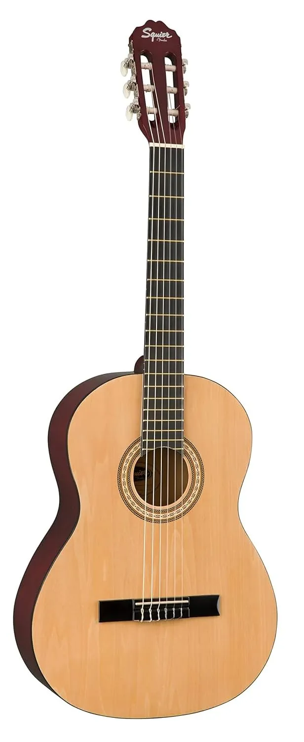 Squier SA-150N chitarra classica nylon Natural