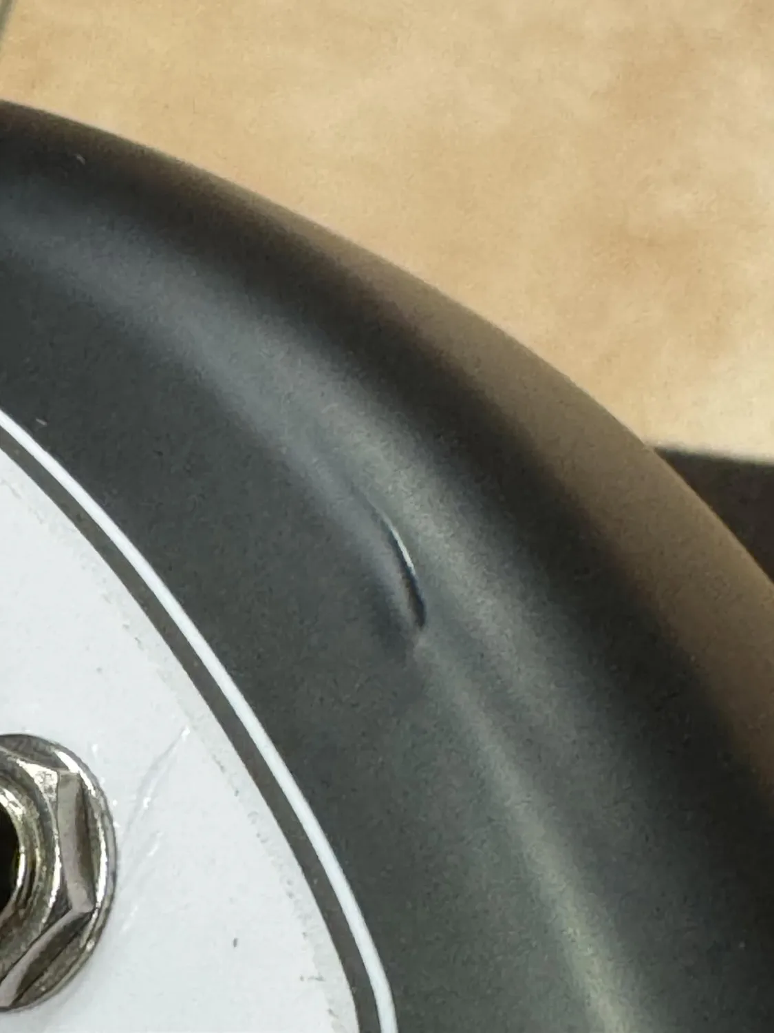 Squier Debut Precision Bass basso elettrico nero principianti