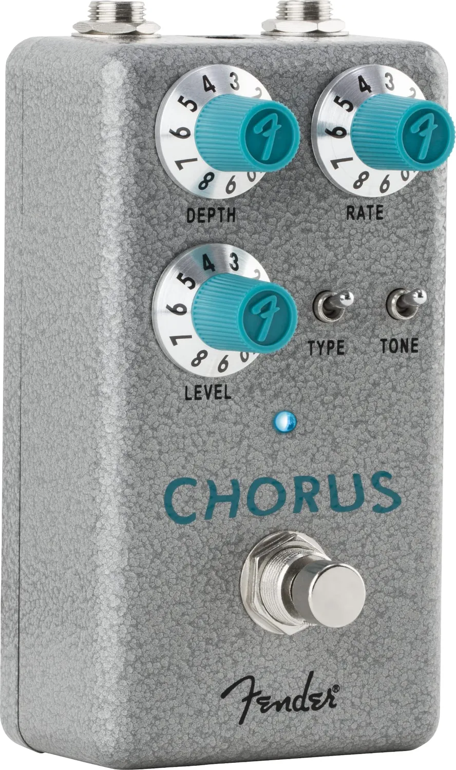 Fender Hammertone Chorus pedale chitarra true bypass