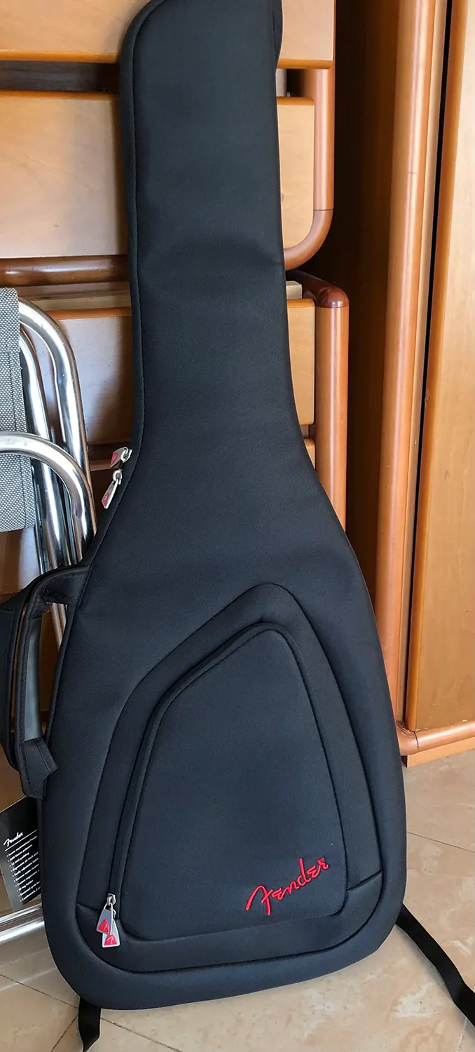 Fender FE610 borsa chitarra elettrica imbottita nera