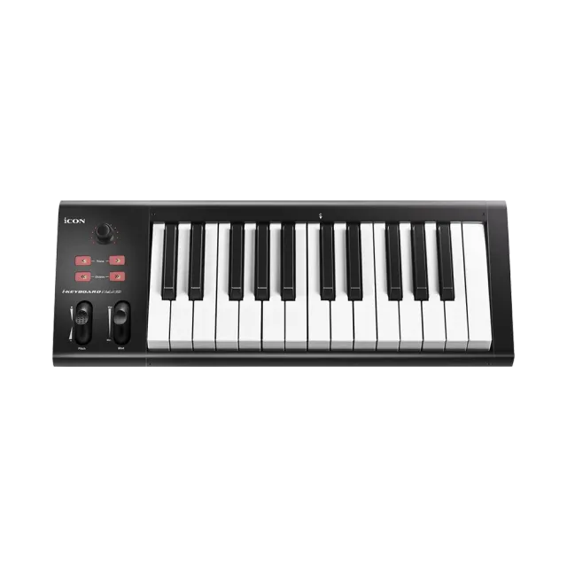 iCON Pro Audio iKeyboard 3Nano tastiera MIDI 25 tasti USB